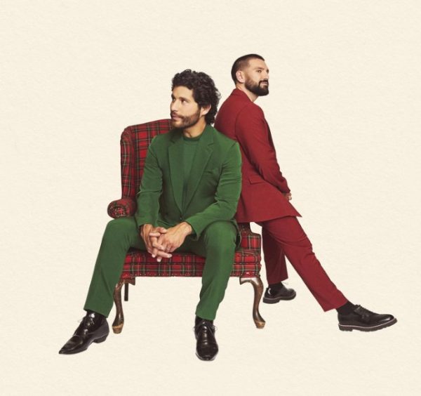 It's Officially Christmas by Dan, Shay Digital Album