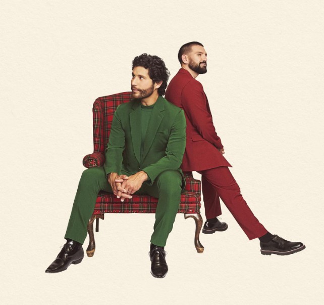 It’s Officially Christmas by Dan, Shay Digital Album