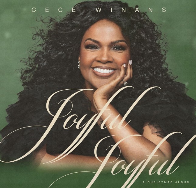Joyful Joyful A Christmas Album By CeCe Winans Digital Album