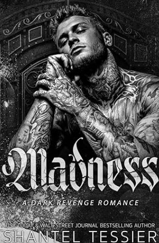 Madness A Dark Revenge Romance by Shantel Tessier eBook