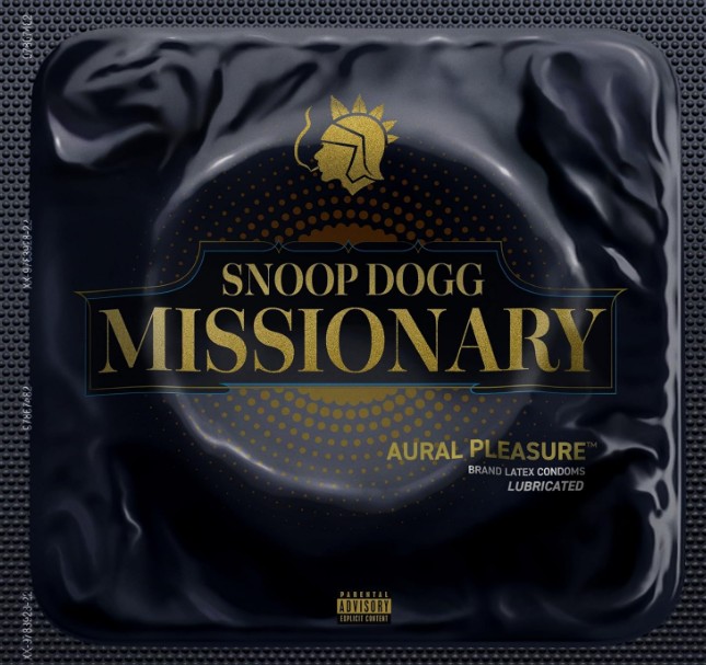 Missionary by Snoop Dogg Digital Album