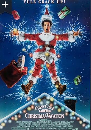 National Lampoon’s Christmas Vacation Movie 1989