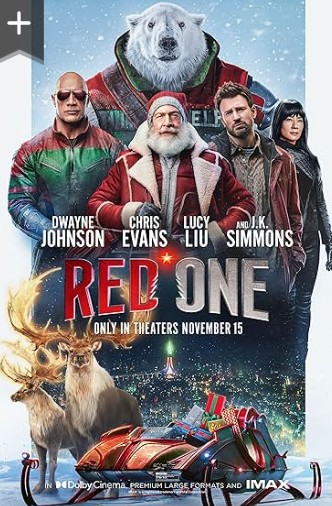 Red One Movie 2024 Smbdigitals