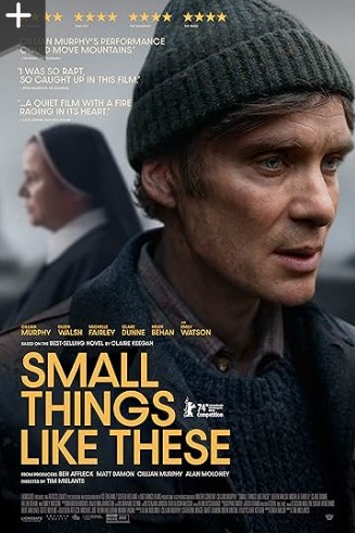 Small Things Like These Movie 2024