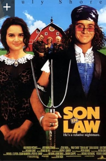 Son in Law movie 1993 smbdigitals