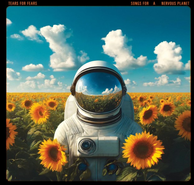 Songs For A Nervous Planet Deluxe by Tears For Fears Digital Album