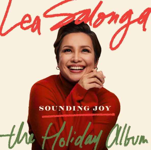 Sounding Joy The Holiday by Lea Salonga Digital Album