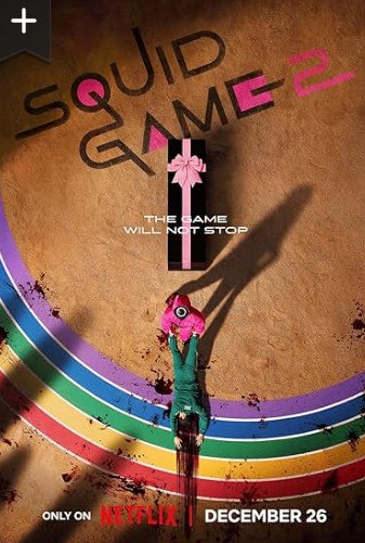 Squid Game Season 2 Tv series