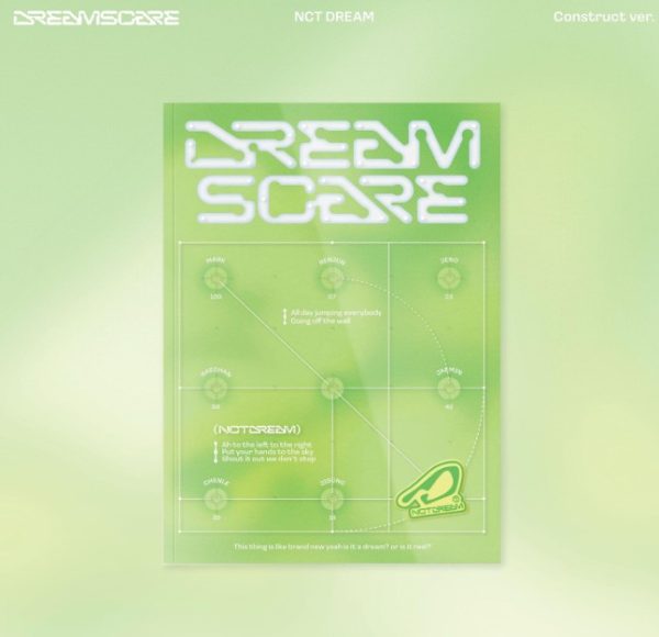 The 4th Album DREAMSCAPE Construct ver Digital Album