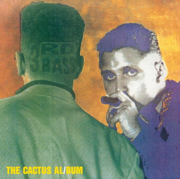 The Cactus Album Emerald Green by 3rd Bass Digital Album