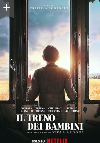 The Children’s Train Movie 2024