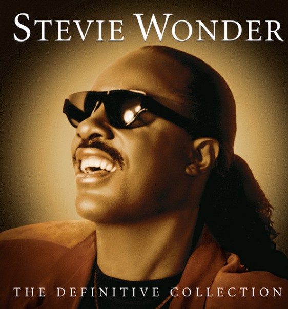 The Definitive Collection by Stevie Wonder Digital Album