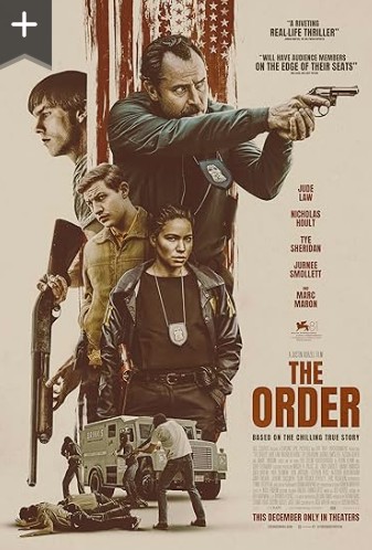 The Order Movie 2024
