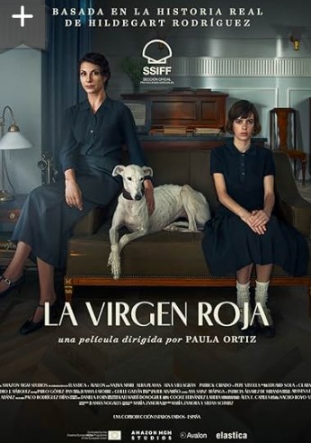 The Red Virgin Movie  2024 (La virgen roja)