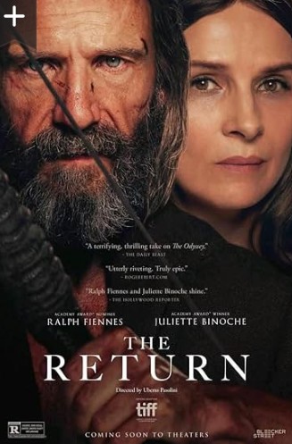 The Return Movie 2024
