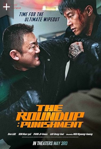 The Roundup Punishment 2024 Movie
