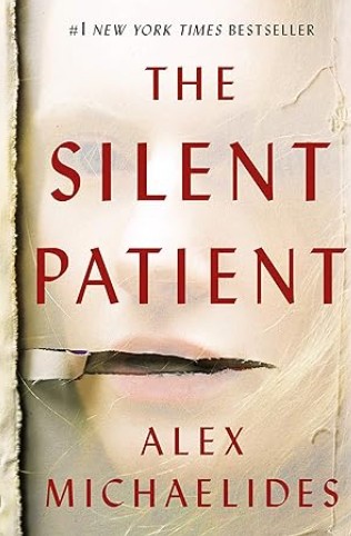 The Silent Patient by Alex Michaelides Ebook