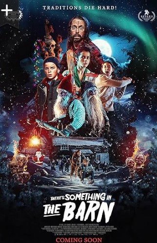 There’s Something in the Barn Movie 2023