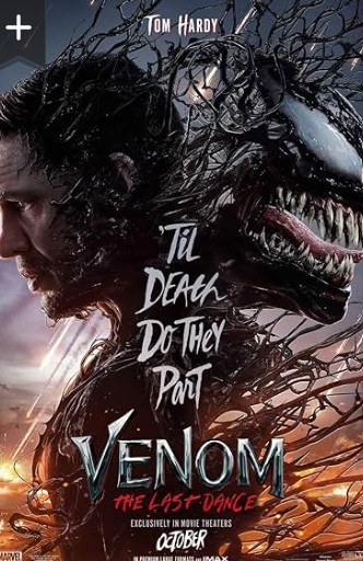 Venom The Last Dance Movie 2024 Smbdigitals
