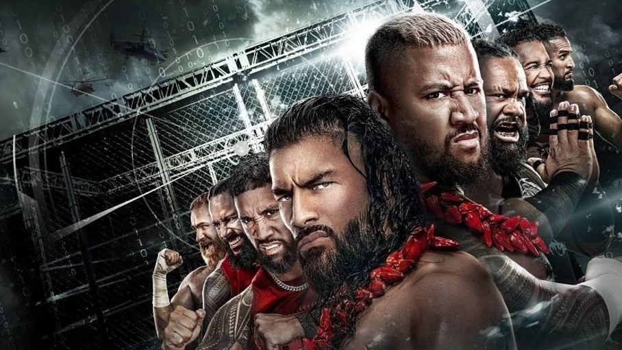 WWE Survivor Series WarGames 2024 Smbdigitals