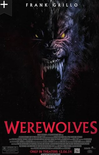 Werewolves Movie 2024