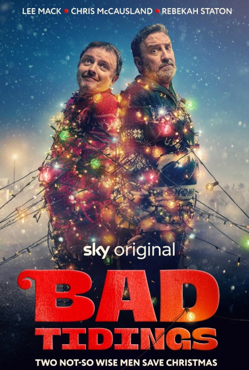 Bad Tidings Movie 2024