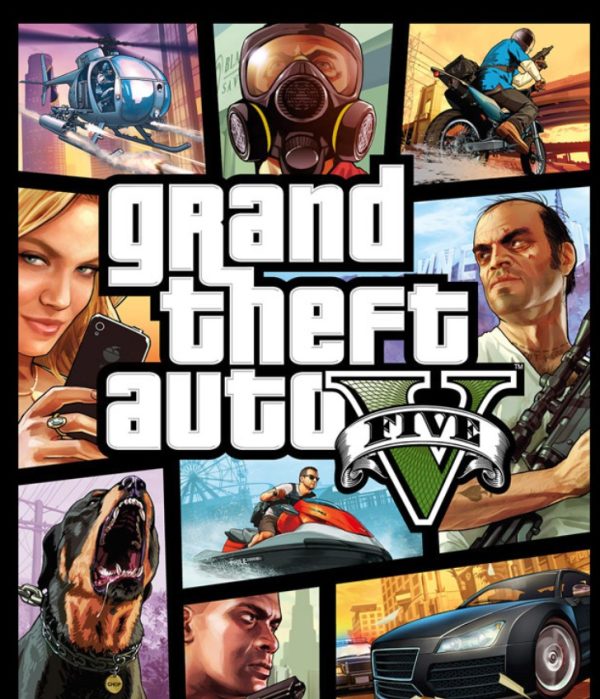 Grand Theft Auto V Reloaded GTA 5 Game Preactivated