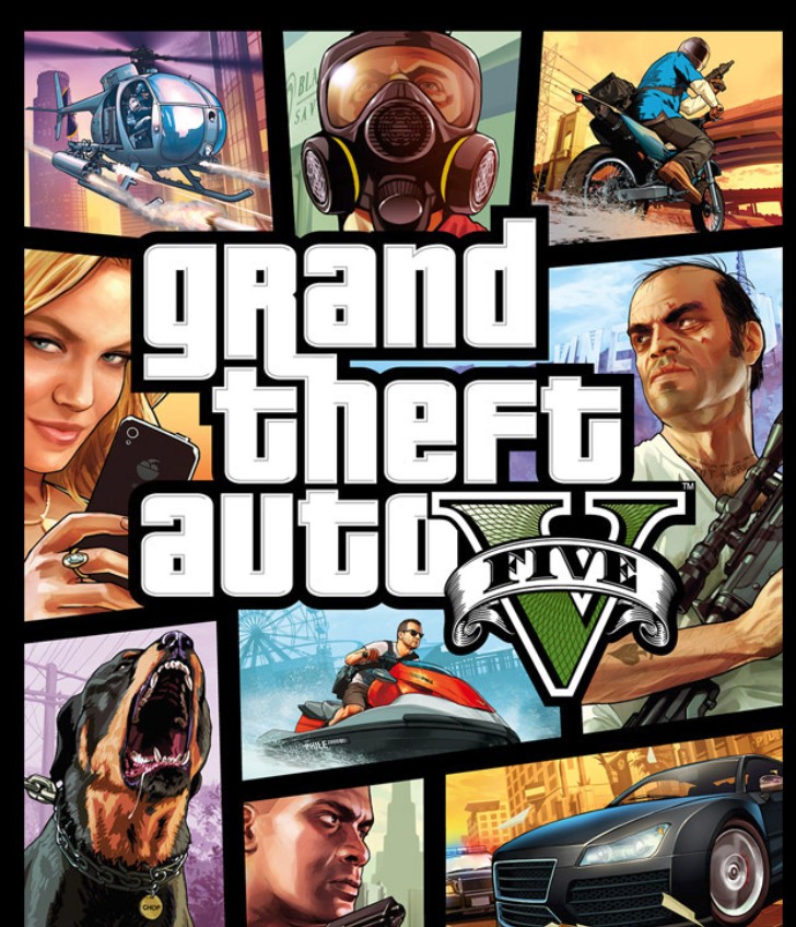 Grand Theft Auto V Reloaded GTA 5 Game Preactivated
