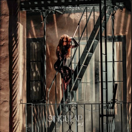 Singular Act II by Sabrina Carpenter Digital Album