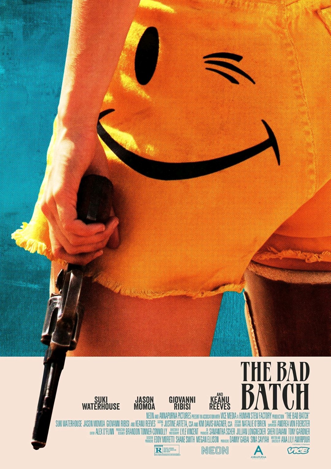 The Bad Batch Movie 2017