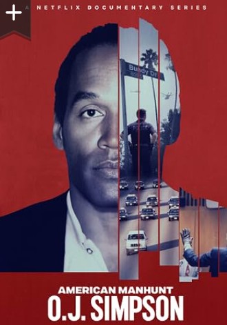 American Manhunt O.J. Simpson Season Tv series