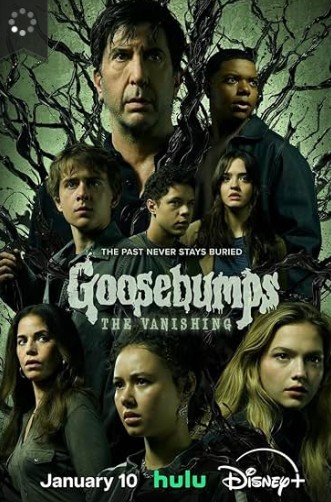 Goosebumps Season 1-2 Tv Series