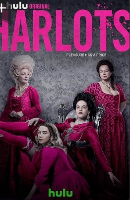 Harlots Season 1-3 Tv Series
