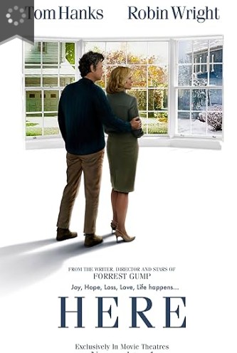 Here Digital Movie 2024
