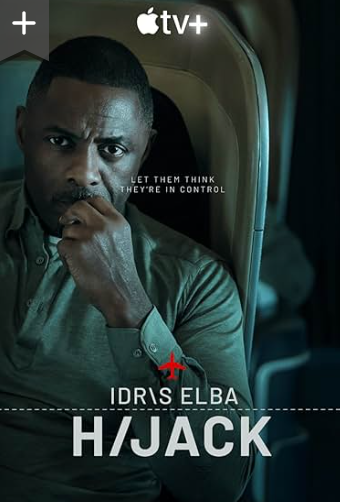 Hijack Season 1 Tv Series