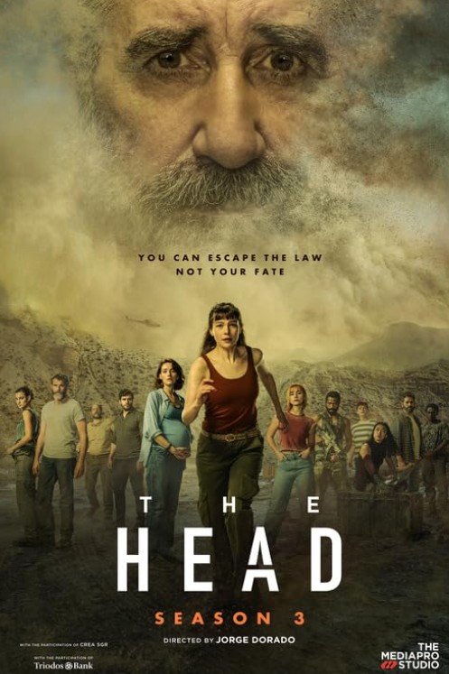 The Head Season 3 Tv series