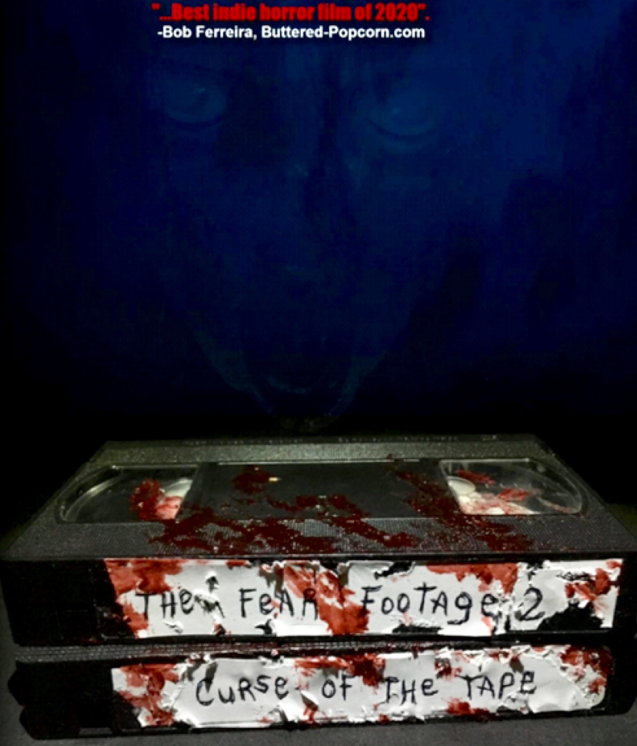 The Fear Footage 2 Curse of the Tape Movie 2020
