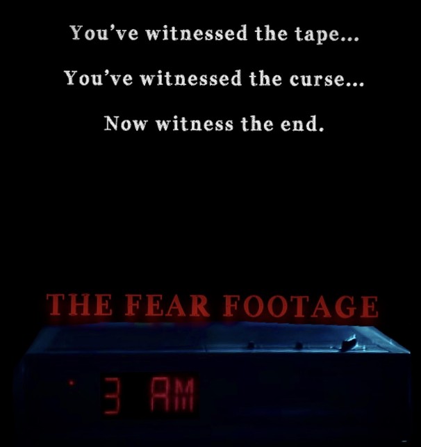 The Fear Footage 3AM Movie 2021