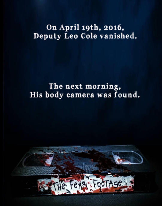 The Fear Footage Movie 2018
