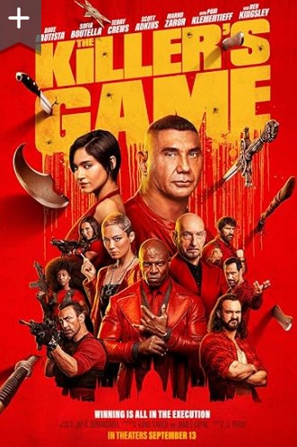 The Killer’s Game Movie 2024