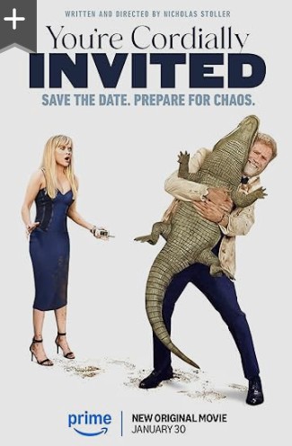 You’re Cordially Invited Movie 2025