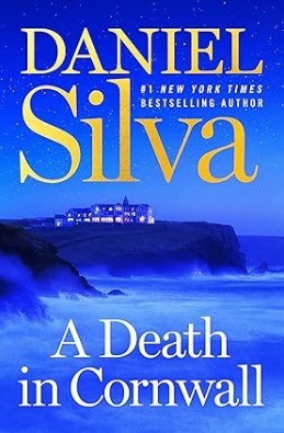 A Death in Cornwall Gabriel Allon Book 24 By Daniel Silva eBook