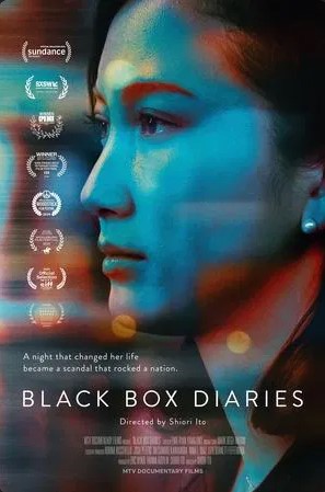 Black Box Diaries Movie