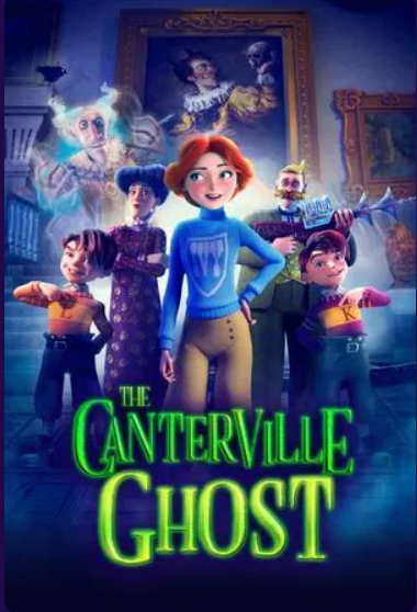 The Canterville Ghost Movie 2023