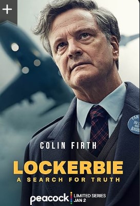 lockerbie a search for truth Tv series season 1 2025