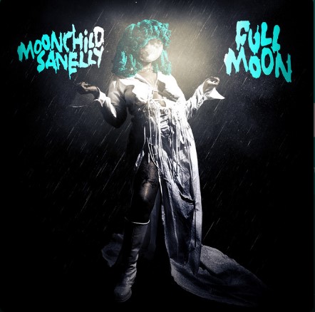 Full Moon by Moonchild Sanelly Digital Album