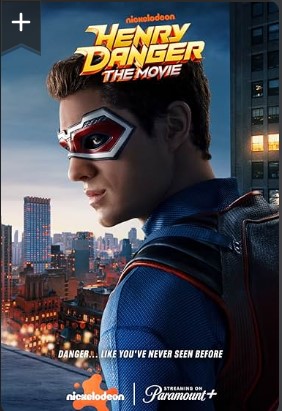 Henry Danger The Movie 2025