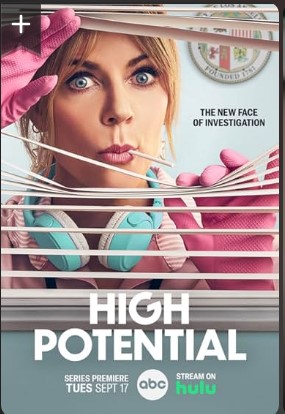 High Potential Season 1 Tv Series 2024