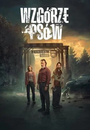 Hounds Hill TV Series Season 1 2025