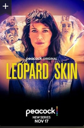 Leopard Skin Season 1 Tv Series 2022